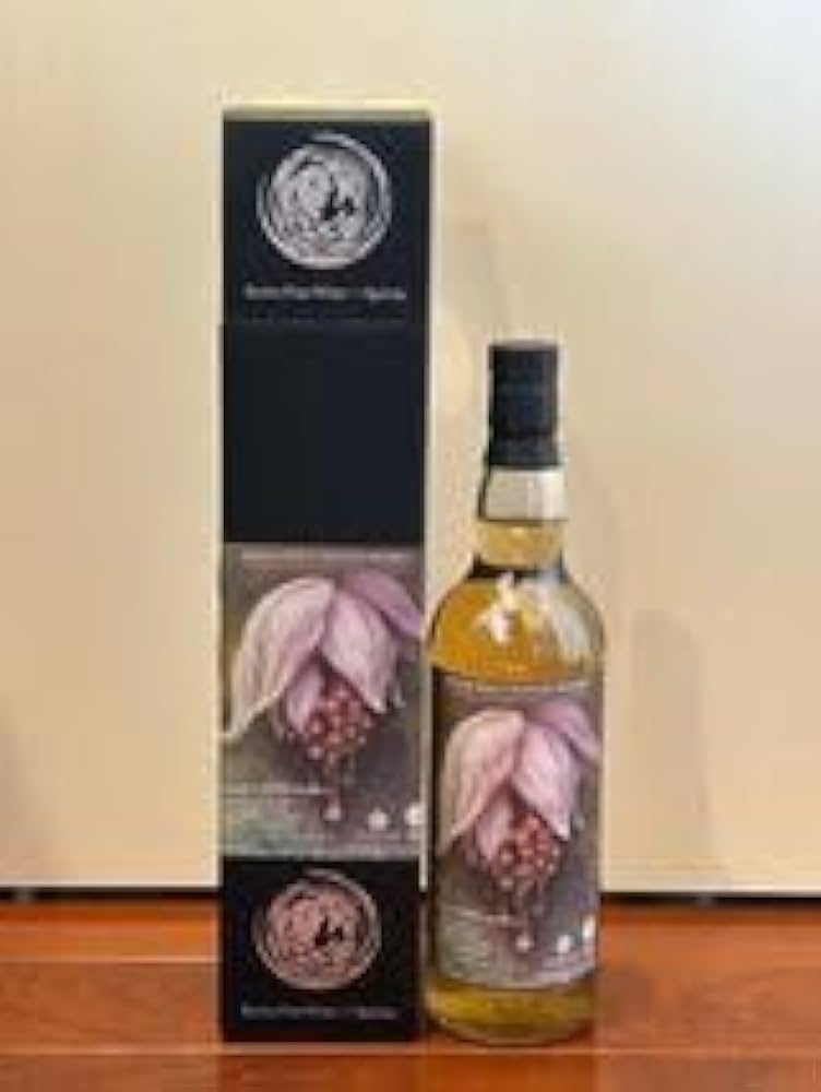 Amazon.co.jp: Jura 1991－2024 Hogshead 44.2％ 700ml 33年